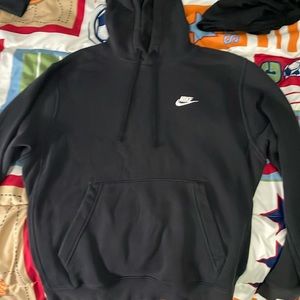 Nike Black hoodie